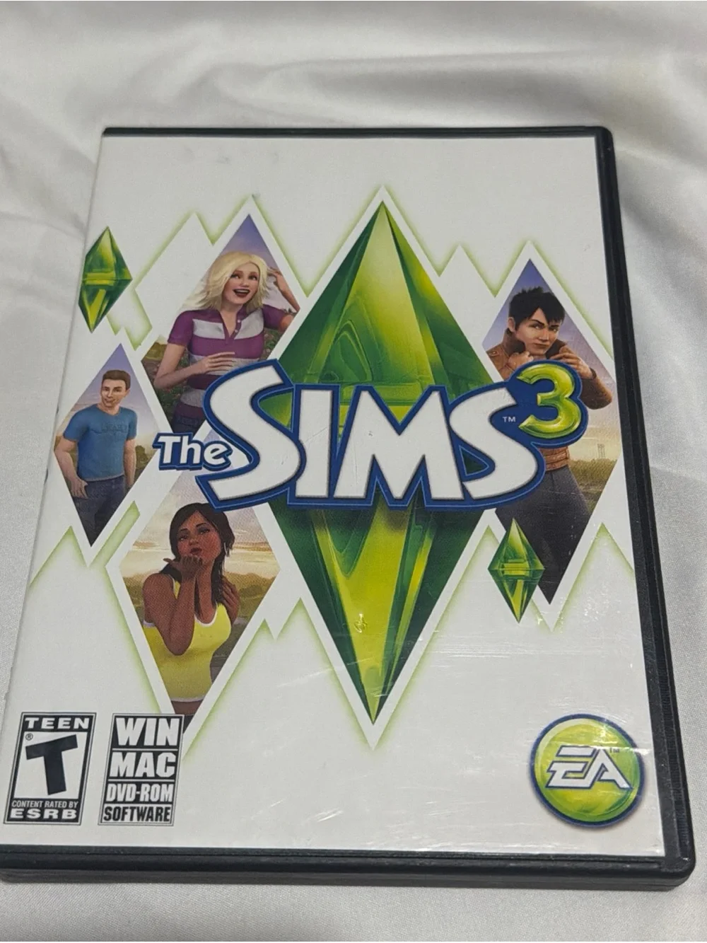 N/A sims deluxe